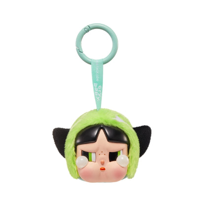 Pop Mart Crybaby Powerpuff Girls Series Vinyl Face Plush Set Blind Box