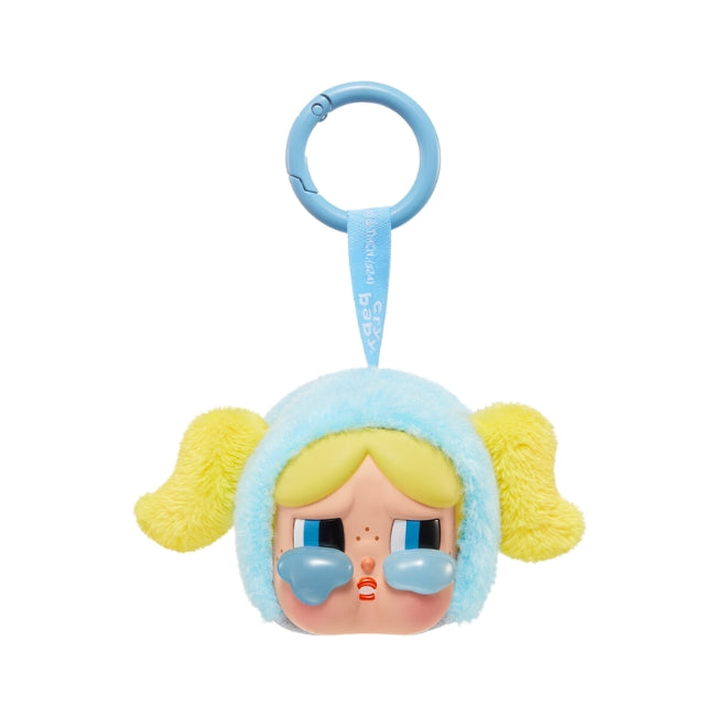 Pop Mart Crybaby Powerpuff Girls Series Vinyl Face Plush Set Blind Box