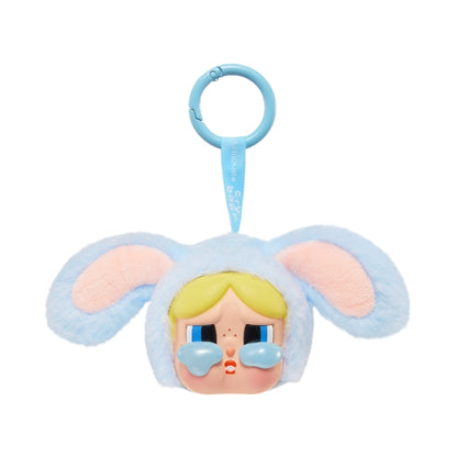 Pop Mart Crybaby Powerpuff Girls Series Vinyl Face Plush Set Blind Box