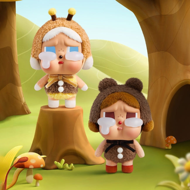 Pop Mart Crying Again Series-Vinyl Single Blind Box