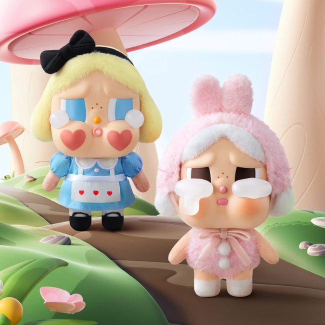 Pop Mart Crying Again Series-Vinyl Single Blind Box