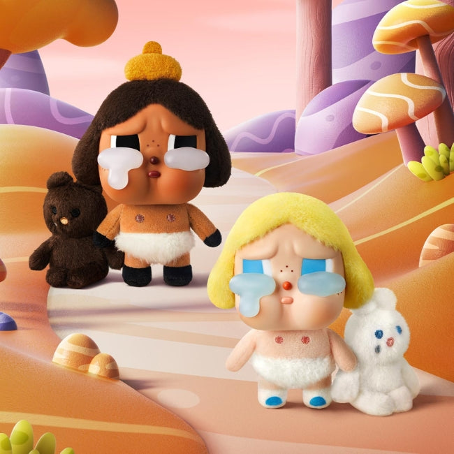 Pop Mart Crying Again Series-Vinyl Single Blind Box