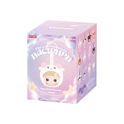Pop Mart Hacipupu The Constellation Series-Vinyl Plush Single Blind Box