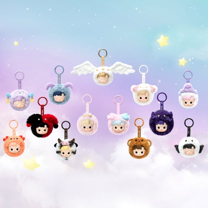 Pop Mart Hacipupu The Constellation Series-Vinyl Plush Single Blind Box