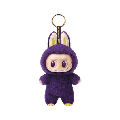 Pop Mart Labubu Pronounce Wings Of Fortune Vinyl Plush Hanging Card