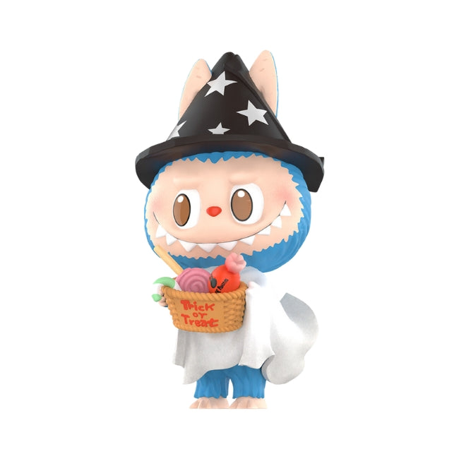 Pop Mart Labubu Trick-Or-Treater Figure
