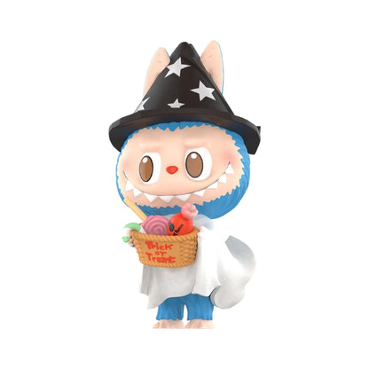 Pop Mart Labubu Trick-Or-Treater Figure