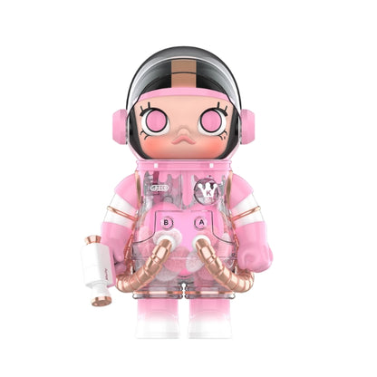 Pop Mart Mega Space Molly Heartfelt Word