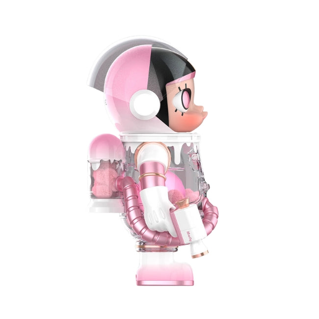 Pop Mart Mega Space Molly Heartfelt Word