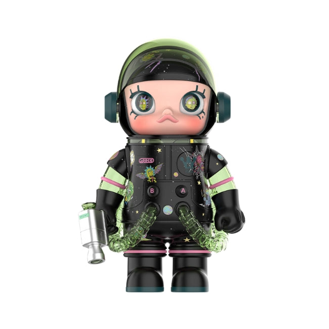 Pop Mart Mega Space Molly 400% Rick and Morty