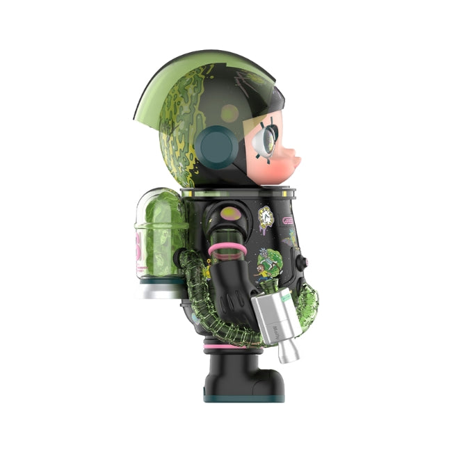 Pop Mart Mega Space Molly 400% Rick and Morty