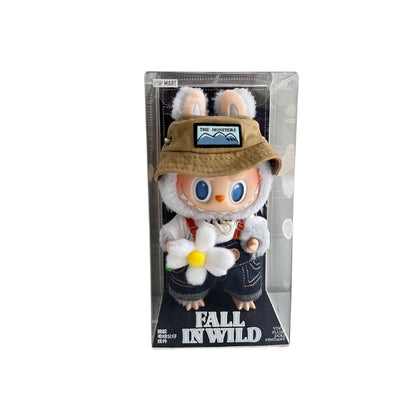 Pop Mart The Monsters Fall In The Wild Series-Vinyl Plush Doll