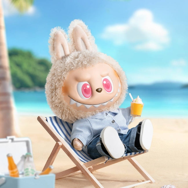 Pop Mart The Monsters Flip With Me Vinyl Plush Doll