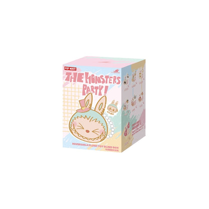Pop Mart The Monsters Party Series-Reversible Plush