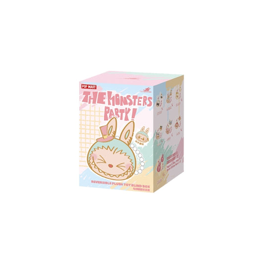 Pop Mart The Monsters Party Series-Reversible Plush