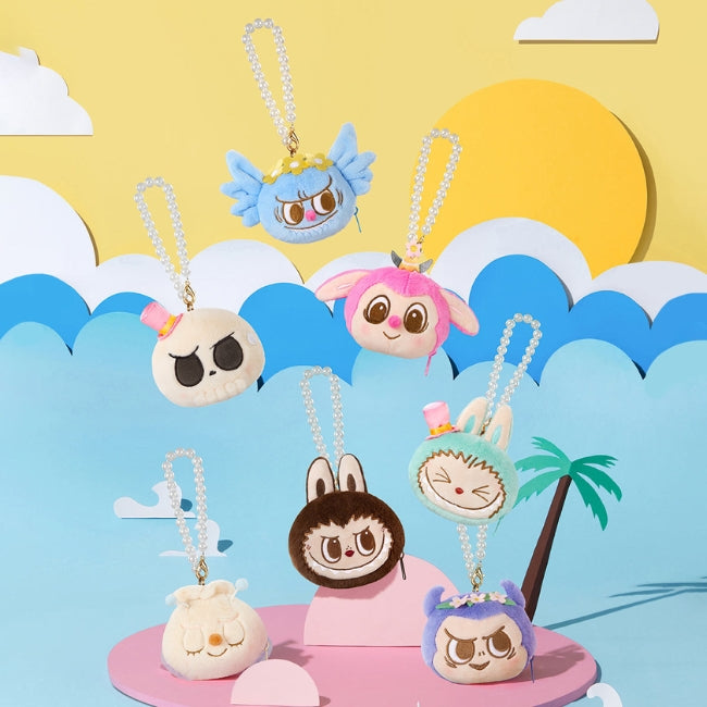 Pop Mart The Monsters Party Series-Reversible Plush