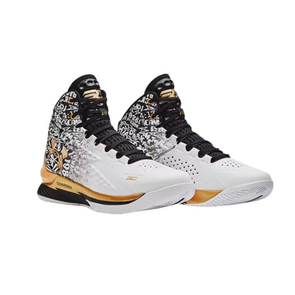 Pre-Owned Under Armour Curry 1 & 2 (M) Back 2 Back MVP Pack (2 Pairs)