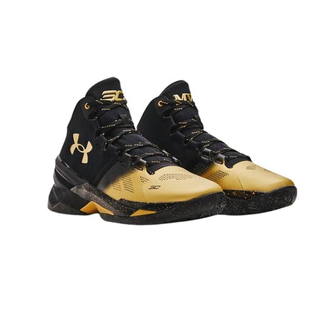 Pre-Owned Under Armour Curry 1 & 2 (M) Back 2 Back MVP Pack (2 Pairs)