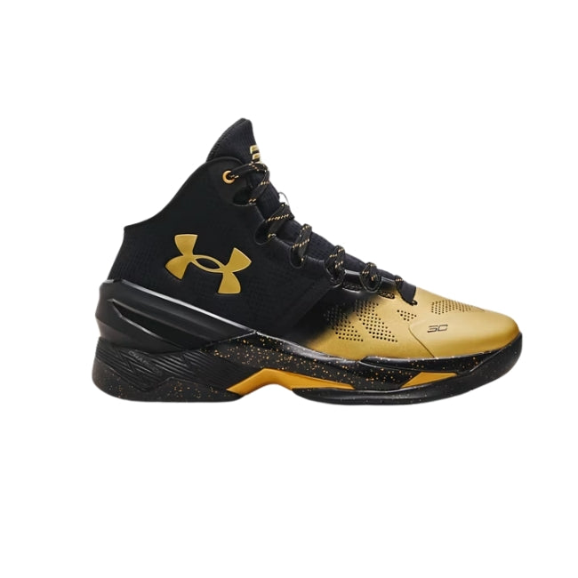 Pre-Owned Under Armour Curry 1 & 2 (M) Back 2 Back MVP Pack (2 Pairs)