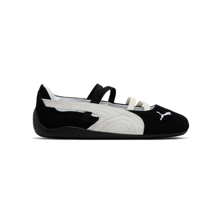 Puma Speedcat Ballet (W) Black White