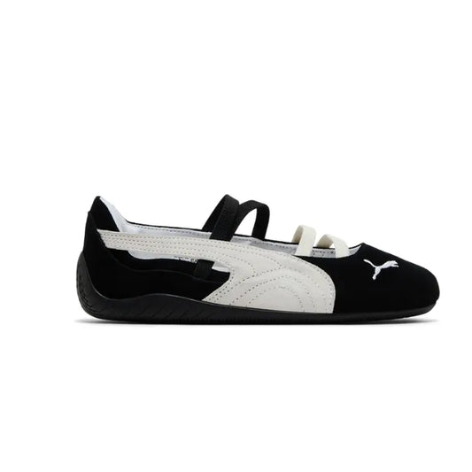 Puma Speedcat Ballet (W) Black White