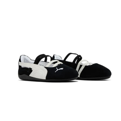 Puma Speedcat Ballet (W) Black White