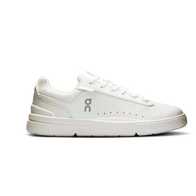 ON THE ROGER ADVANTAGE WHITE