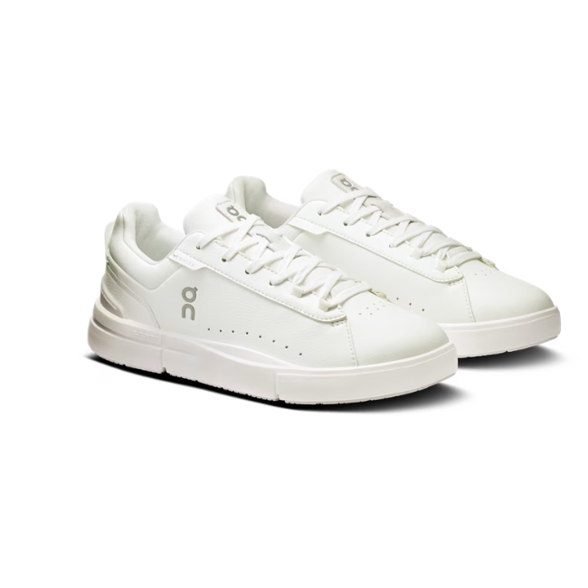 ON THE ROGER ADVANTAGE WHITE