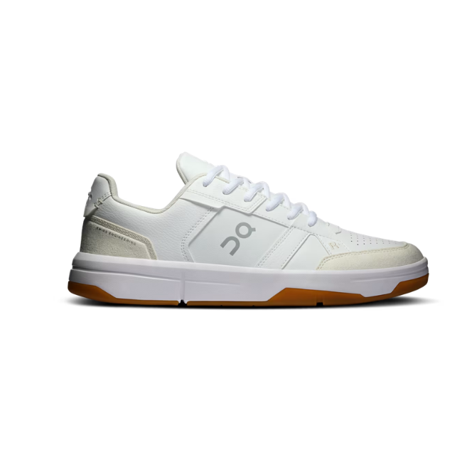 ON THE ROGER CLUBHOUSE WHITE IVORY