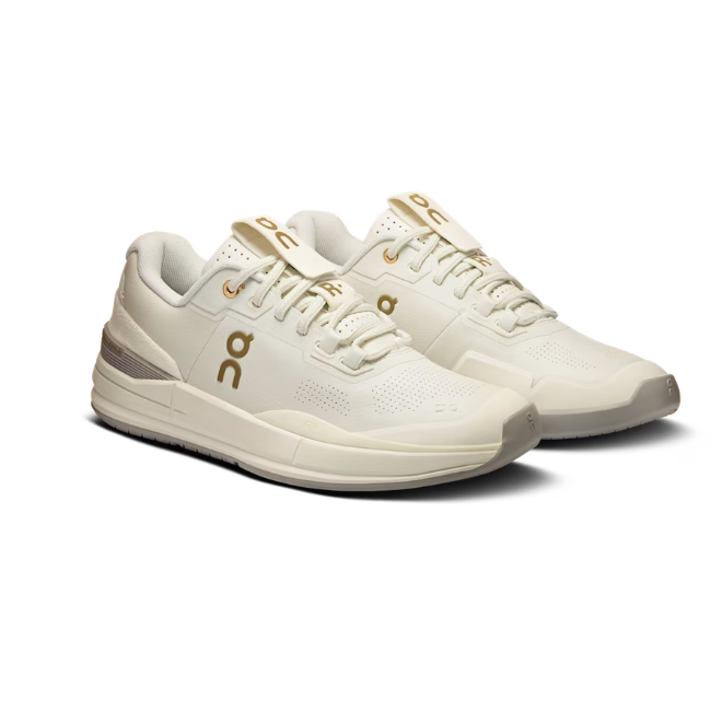 ON THE ROGER PRO ACE IVORY FOG