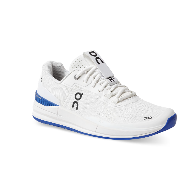 On Running The Roger Pro (W) White Indigo