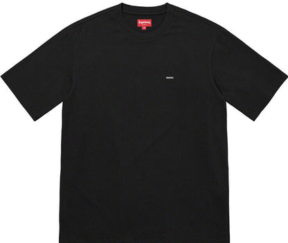 Supreme tee small box logo black | The Valley Store PH