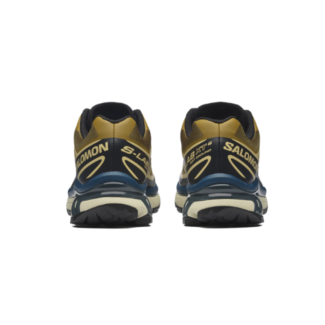 Salomon XT-6 (M) Brilliant Olive Dark Navy