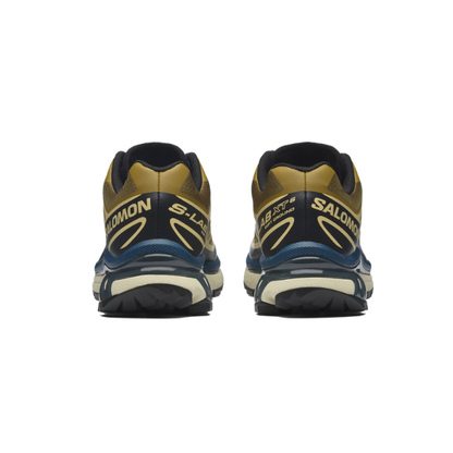 Salomon XT-6 (M) Brilliant Olive Dark Navy