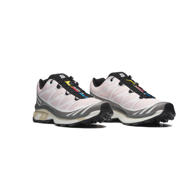 Salomon XT-6 (M) Cloudburst Icy Pink