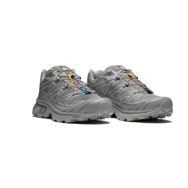 Salomon XT-6 (M) Ghost Grey