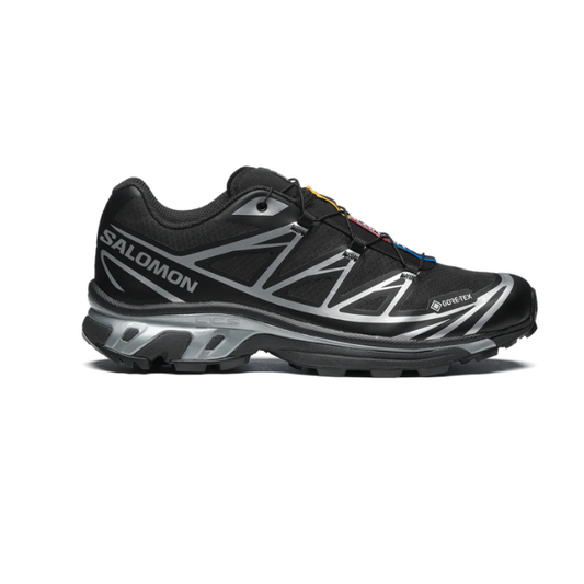 Salomon XT-6 Gore-Tex (M) Black Silver