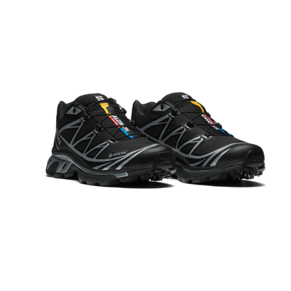 Salomon XT-6 Gore-Tex (M) Black Silver