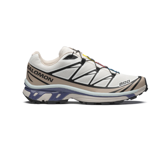 Salomon XT-6 (M) Vanilla Ice Oxford Tan