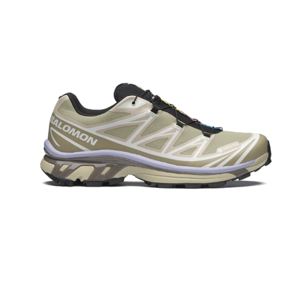 Salomon XT-6 Gore-Tex (M) Eucalyptus Sage Cosmic Sky