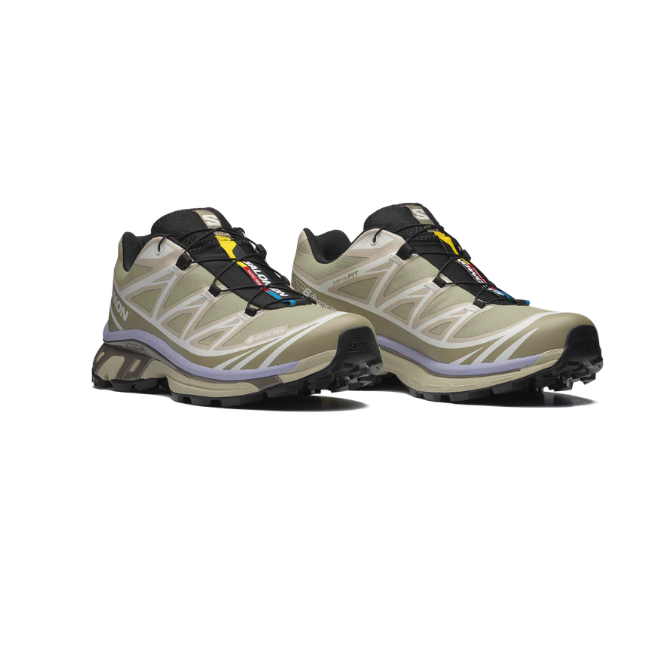 Salomon XT-6 Gore-Tex (M) Eucalyptus Sage Cosmic Sky