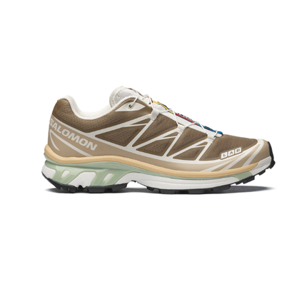 Salomon XT-6 (M) Coyote Brown Sahara Sun