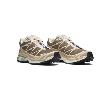 Salomon XT-6 (M) Coyote Brown Sahara Sun