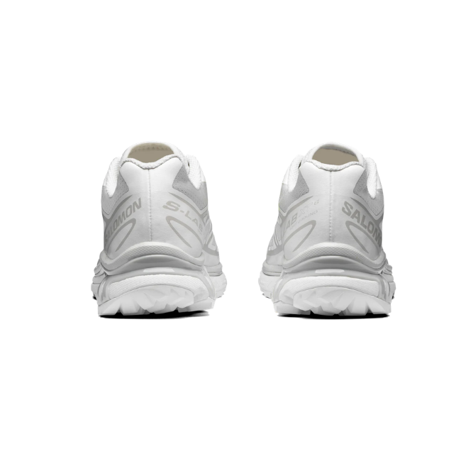 Salomon XT-6 (M) White Lunar Rock