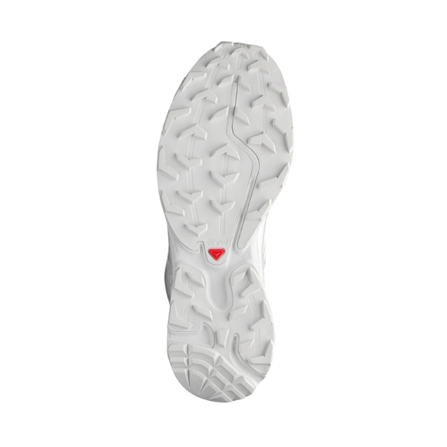 Salomon XT-6 (M) White Lunar Rock