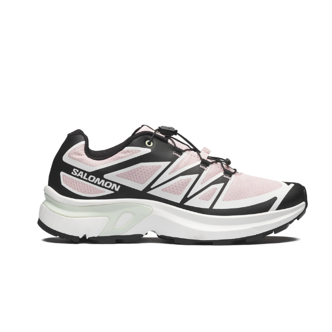 Salomon XT-EVR (W) Icy Pink Black Clearly Aqua