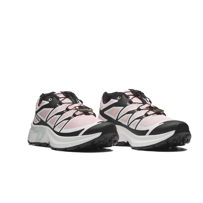 Salomon XT-EVR (W) Icy Pink Black Clearly Aqua