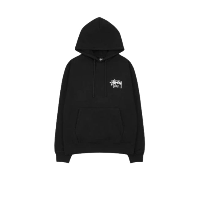 Stussy Hoodie Seoul Black