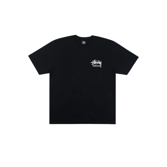 Stussy Tee Amsterdam Black