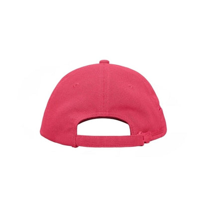 Supreme 6-Panel Hat LACOSTE Pique Pink